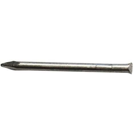 Glasbohrer aus poliertem Stahl Viswood 1,3x18 mm  80g