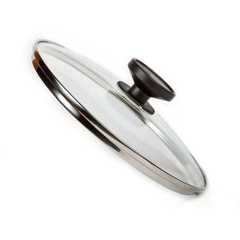 Glasdeckel 26 cm Alluflon Moneta