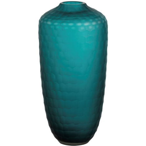 Glasdeko Vase 17X17X36 Cm