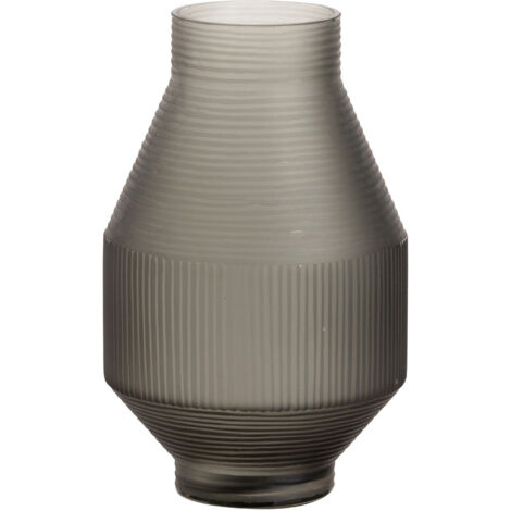 Glasdeko Vase 18X18X29 Cm