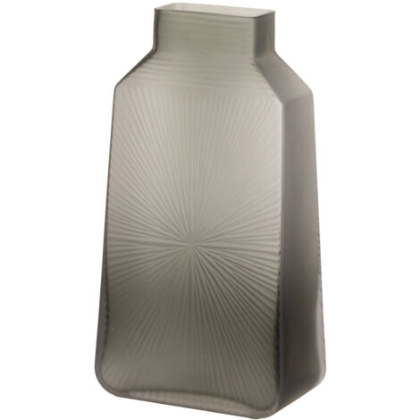 Glasdeko Vase 19X10X36 Cm