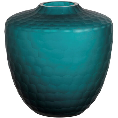 Glasdeko Vase 23X23X23 Cm