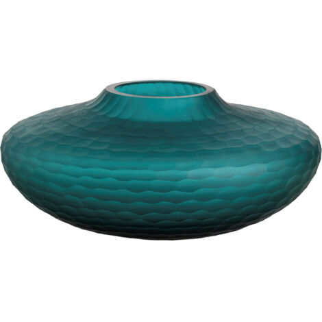 Glasdeko Vase 31X31X14 Cm