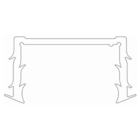 Glasdichtungskammer Tk35 50m Rolle Faac 5896 50 Neues Ersatzteil