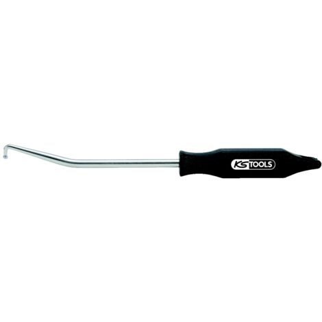 Glaserhaken mit Kugel, XL, 295mm