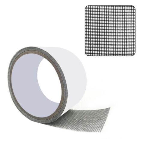 Glasfaser-Reparaturband für Fenster- oder Türgitter