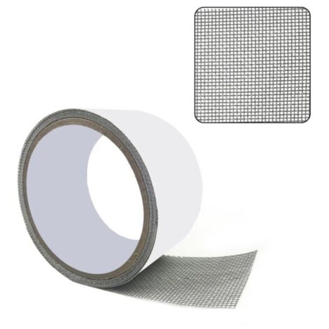 Glasfaser-Reparaturband für Fenster- und Türgitter