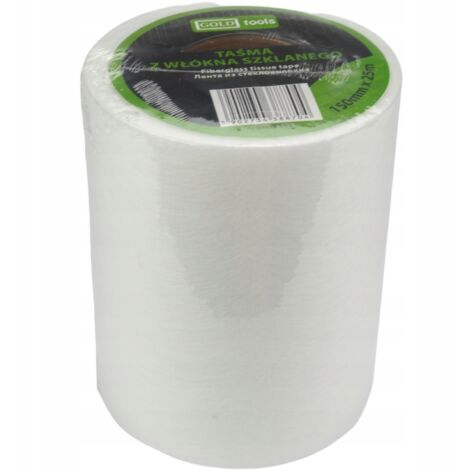 Glasfaserband 150mm x 25m