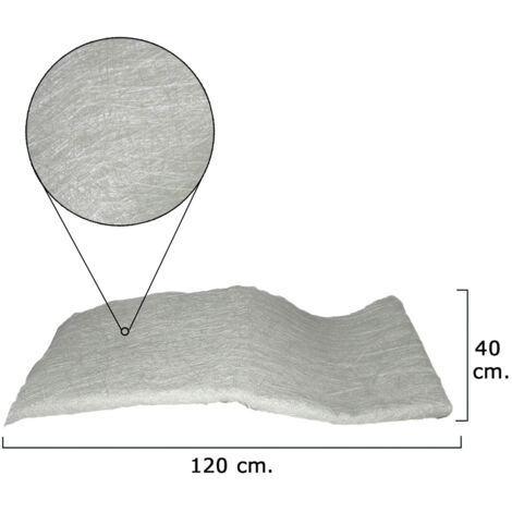 Glasfaserwolle 150 gr.