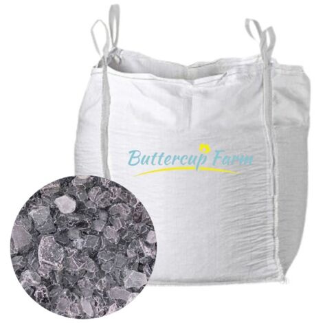 Glasglo Pebbles - Premium Aggregate Bulk Bag - 850 Kilos