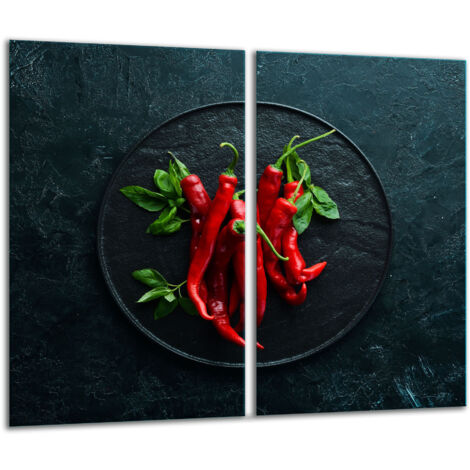 GlaShackarton 2x 30x52 Chili