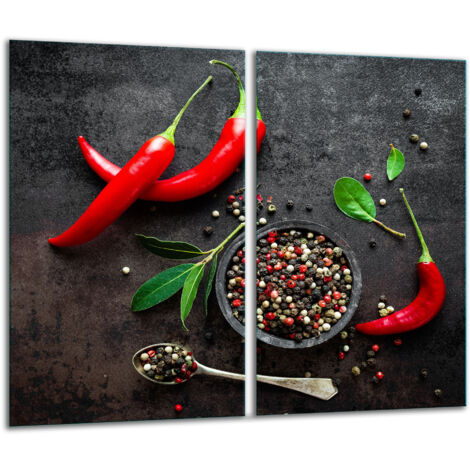 GlaShackarton 2x 30x52 Chili