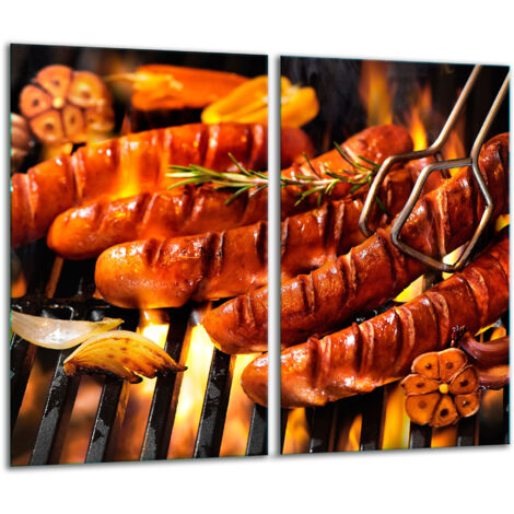 Glashackarton 2x 30x52 Grill