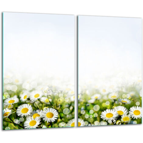 Glashackarton 2x 30x52 Landschachtel