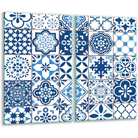 GlaShackarton 2x 30x52 Mosaik