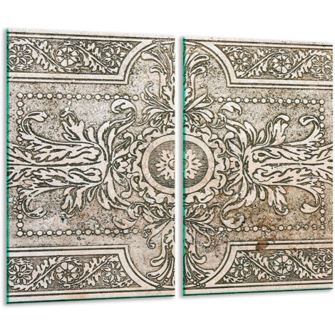 GlaShackarton 2x 30x52 Mosaik