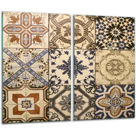 GlaShackarton 2x 30x52 Mosaik