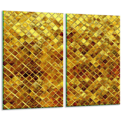 GlaShackarton 2x 30x52 Mosaik