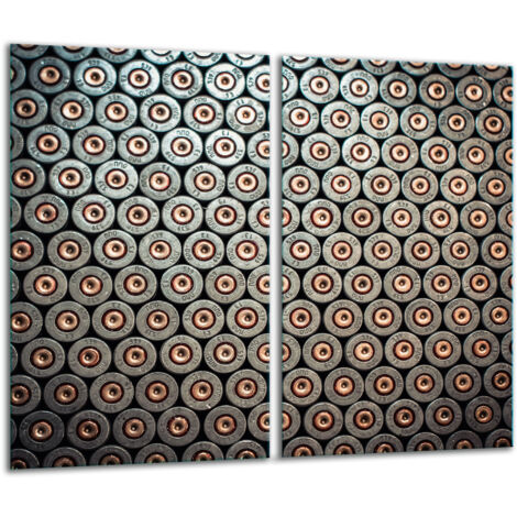 GlaShackarton 2x 30x52 Mosaik