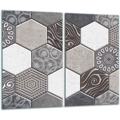 GlaShackarton 2x 30x52 Mosaik