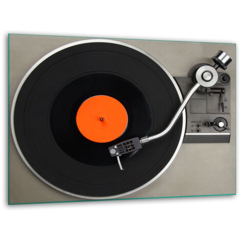 GLASHACKARTON 40x30 Vinyl