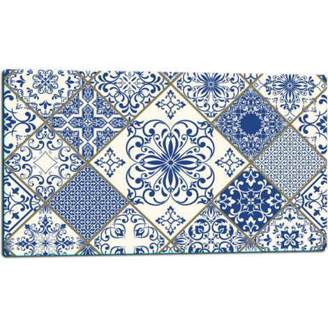 GLASHACKARTON 52X30 MOSAIK