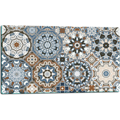 GLASHACKARTON 52X30 MOSAIK