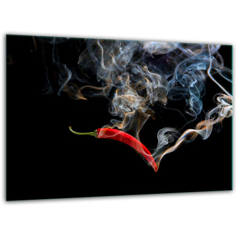 Glashackbrett Mythos 30 x 22 Chili -Temperatur