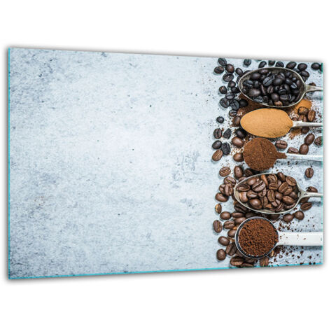 Glashackbrett Mythos 30 x 22 Kaffee -Temperatur