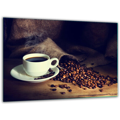 Glashackbrett Mythos 30 x 22 Kaffee -Temperatur