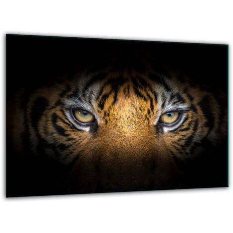 Glashackbrett Mythos 30 x 22 Tigerntemperatur