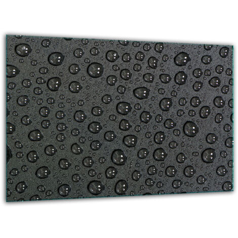 Glashackbrett Mythos 30 x 22 Tropftemperatur