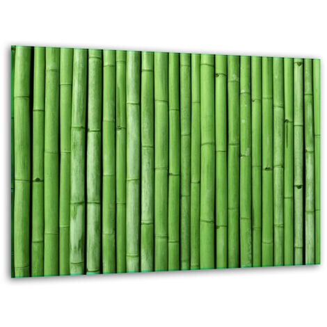 Glashakkungsbretständer 40x30 Bambus