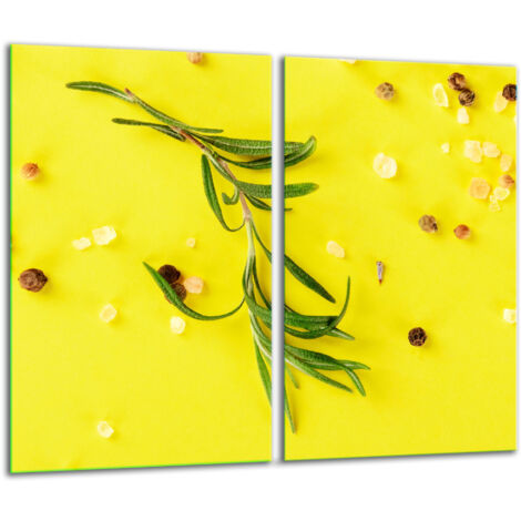 Glashakkungsbrett 2x 30x52 fRUCHT