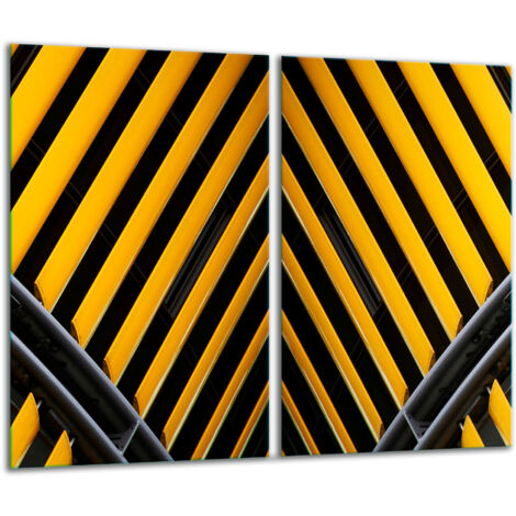 Glashakkungsbrett 2x 30x52 moderne