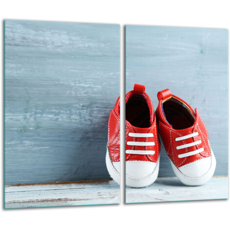 Glashakkungsbrett 2x 30x52 schuhe