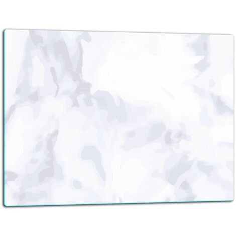 Glashakkungsbrett 52x40 Marmor