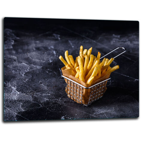Glashakkungsbrett 52x40 pommes