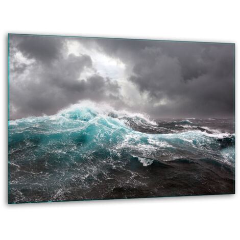 Glashakkungsbrett stammt 40x30 meer