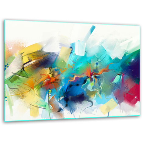 Glashakkungsbrettänder 40x30 farmben