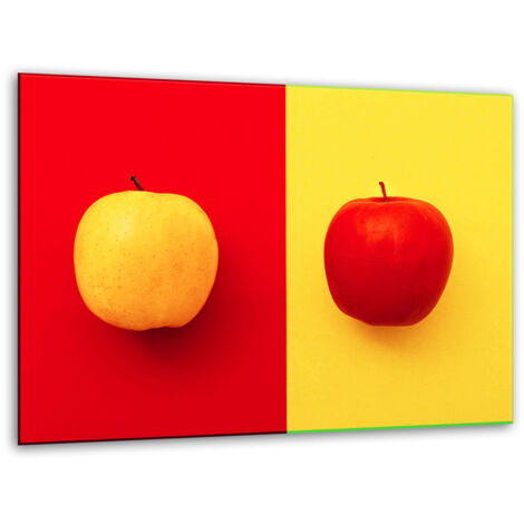 Glashakkungsbrettänder 40x30 früchte