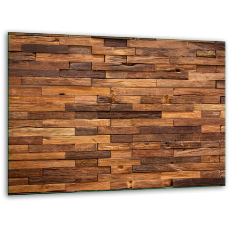 Glashakkungsbrettänder 40x30 Holz