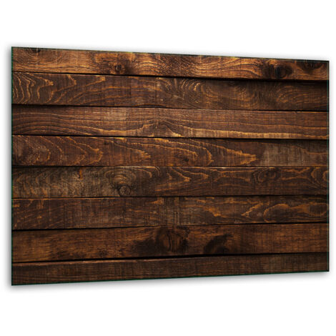 Glashakkungsbrettänder 40x30 Holz