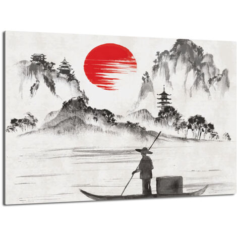 Glashakkungsbrettänder 40x30 Japan
