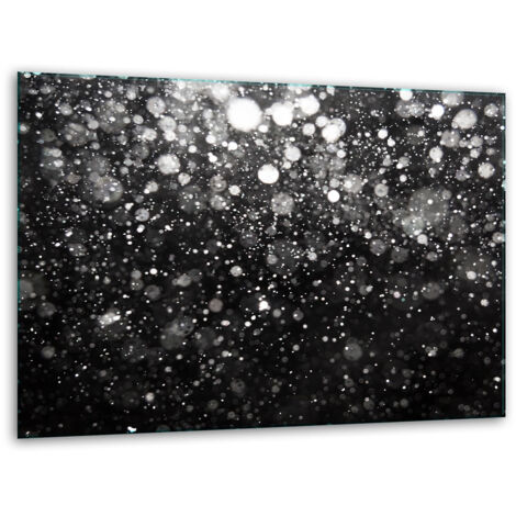Glashakkungsbrettänder 40x30 Regen