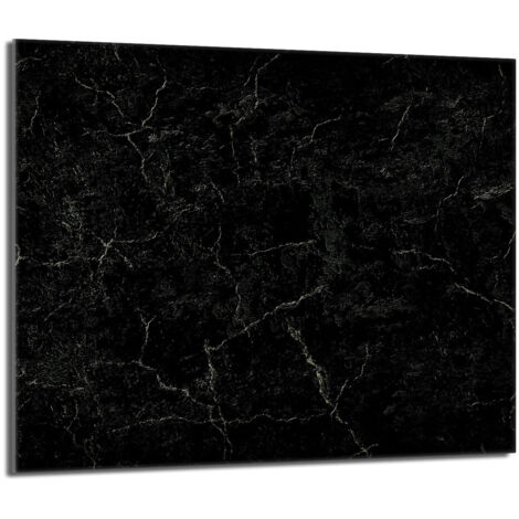 Glasherdplattenschutz 60x52 Marmor