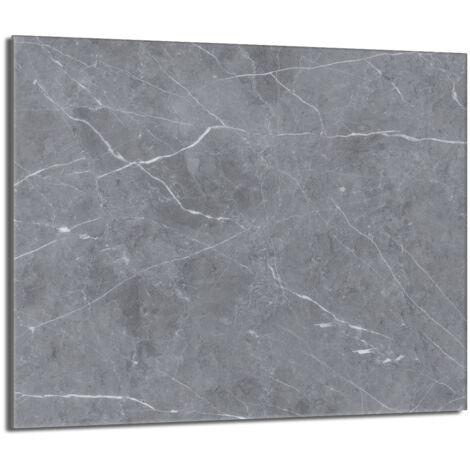 Glasherdplattenschutz 60x52 Marmor