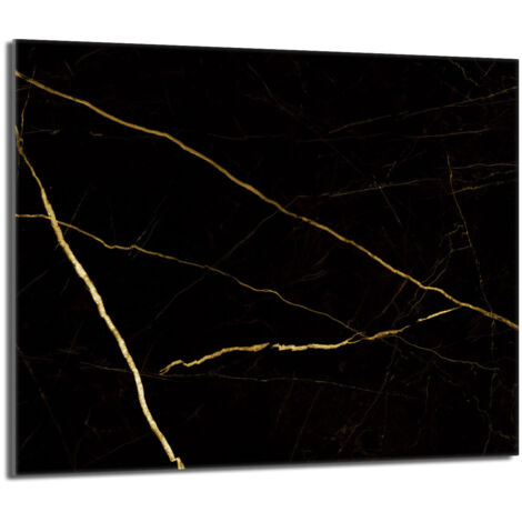 Glasherdplattenschutz 60x52 Marmor