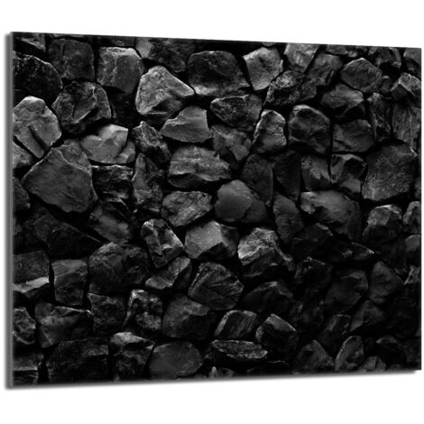 Glasherdplattenschutz 60x52 Stones