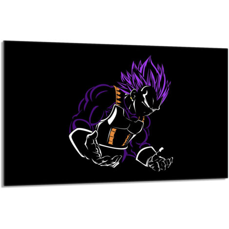 Glasherdplattenschutz 80x52 Anime
